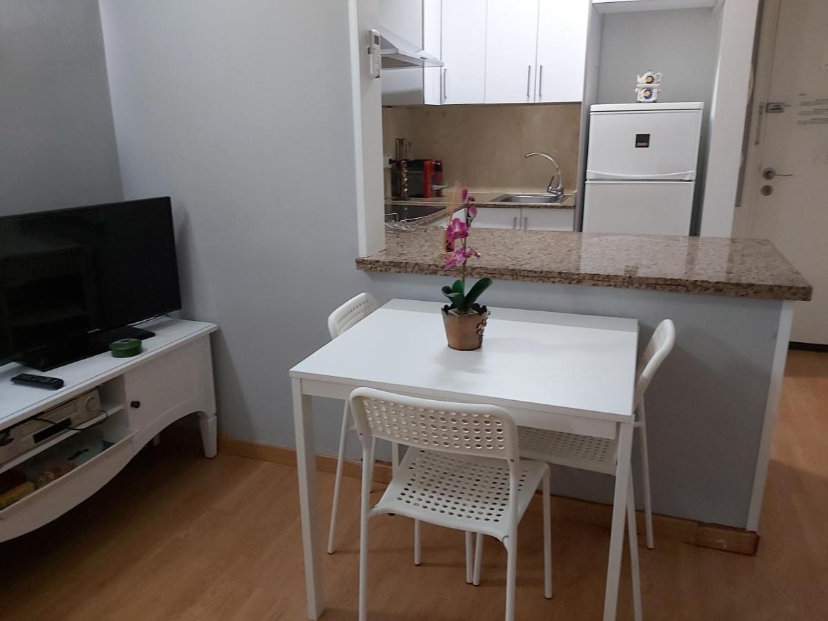 Residencial Michelangelo Apartman Salou Kültér fotó