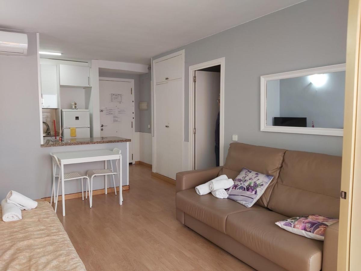 Residencial Michelangelo Apartman Salou Kültér fotó