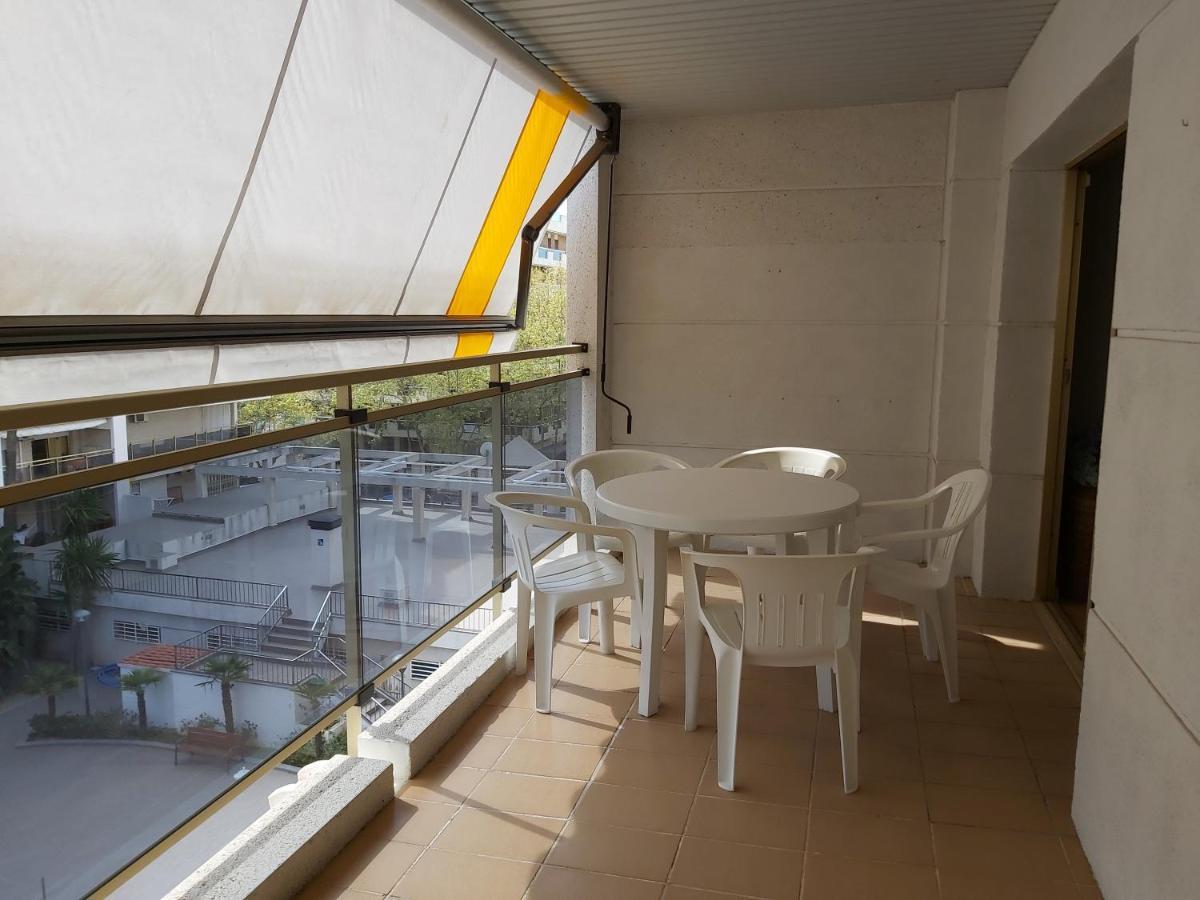 Residencial Michelangelo Apartman Salou Kültér fotó