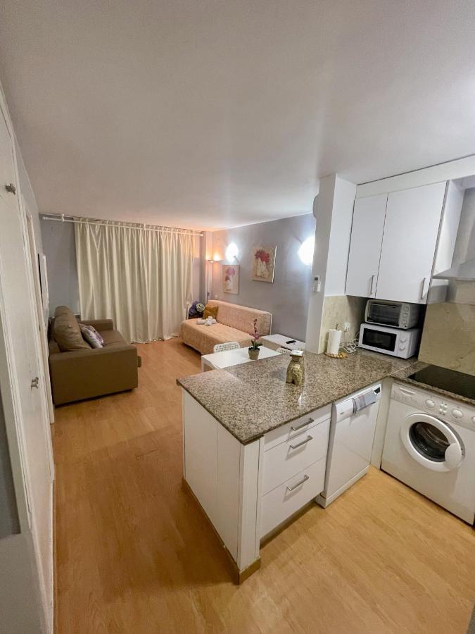 Residencial Michelangelo Apartman Salou Kültér fotó