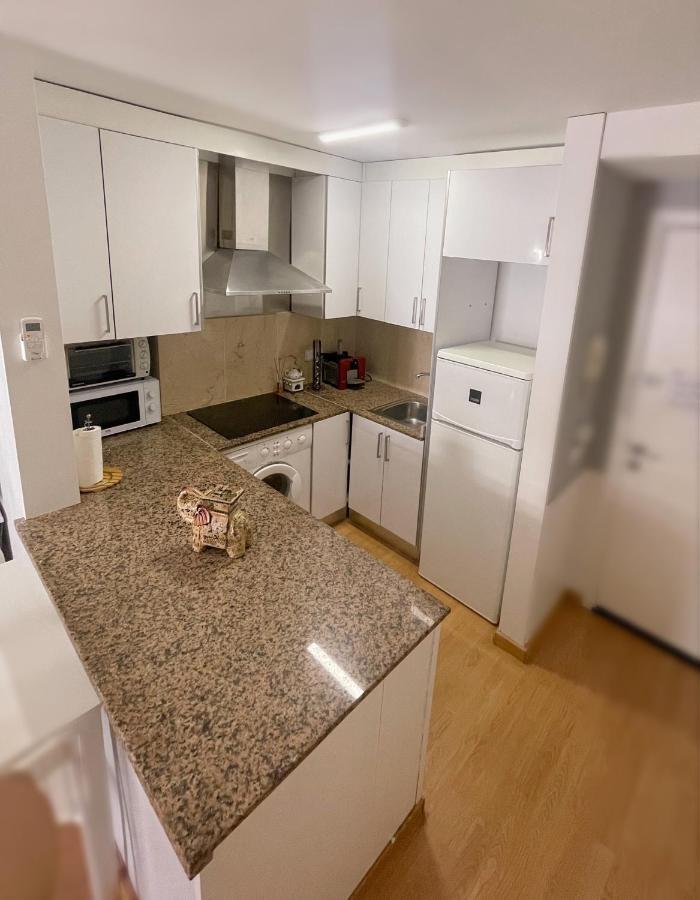 Residencial Michelangelo Apartman Salou Kültér fotó