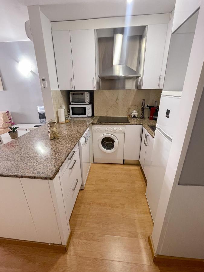 Residencial Michelangelo Apartman Salou Kültér fotó
