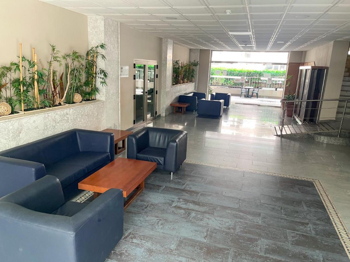 Residencial Michelangelo Apartman Salou Kültér fotó