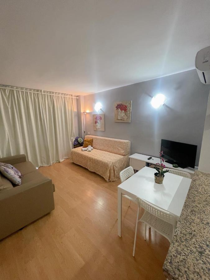 Residencial Michelangelo Apartman Salou Kültér fotó