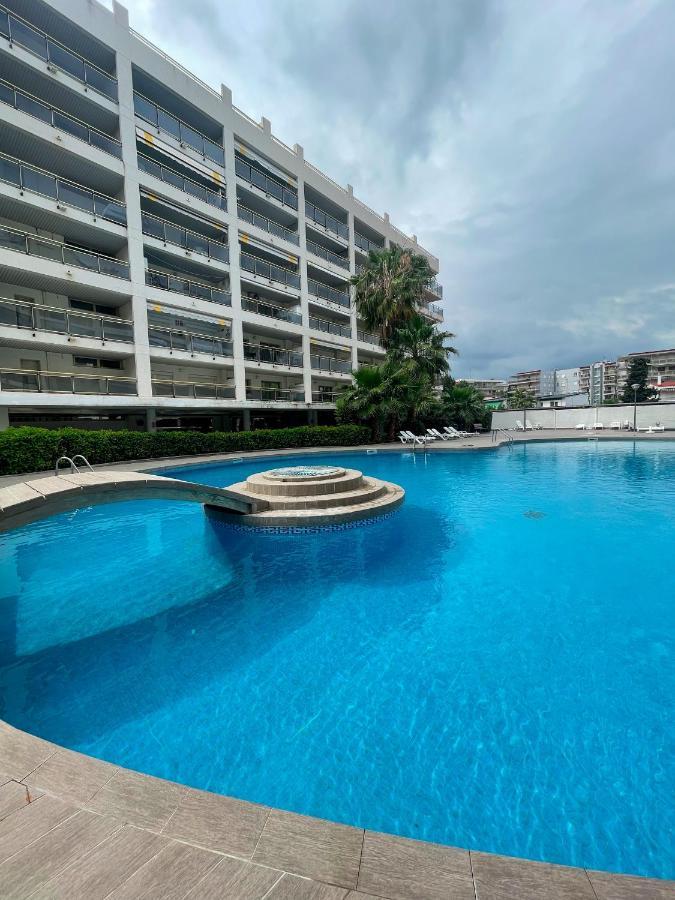 Residencial Michelangelo Apartman Salou Kültér fotó