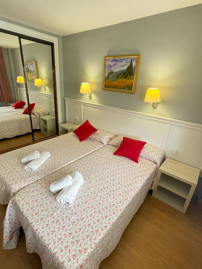 Residencial Michelangelo Apartman Salou Kültér fotó