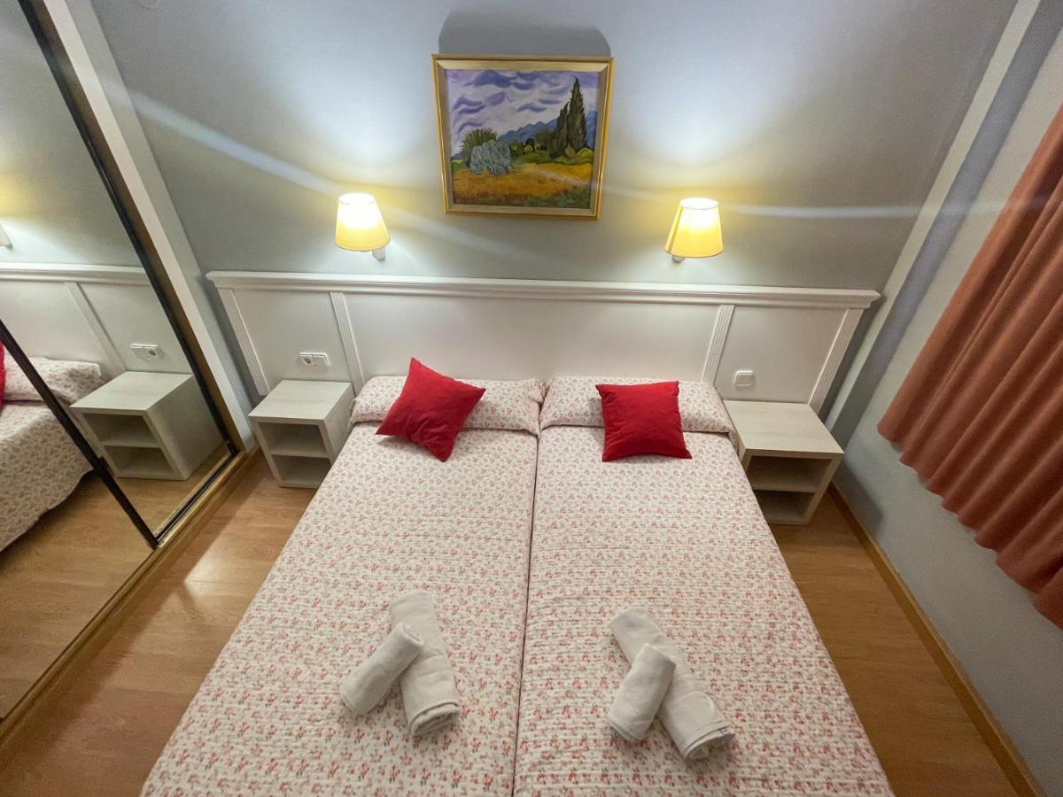 Residencial Michelangelo Apartman Salou Kültér fotó