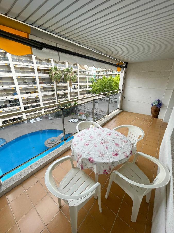 Residencial Michelangelo Apartman Salou Kültér fotó