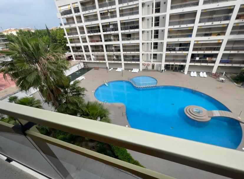Residencial Michelangelo Apartman Salou Kültér fotó