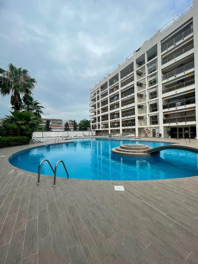 Residencial Michelangelo Apartman Salou Kültér fotó