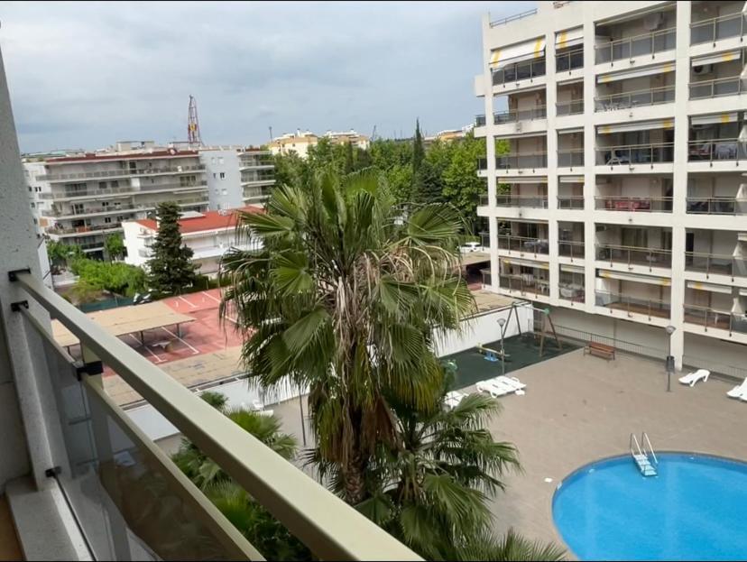 Residencial Michelangelo Apartman Salou Kültér fotó