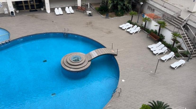 Residencial Michelangelo Apartman Salou Kültér fotó