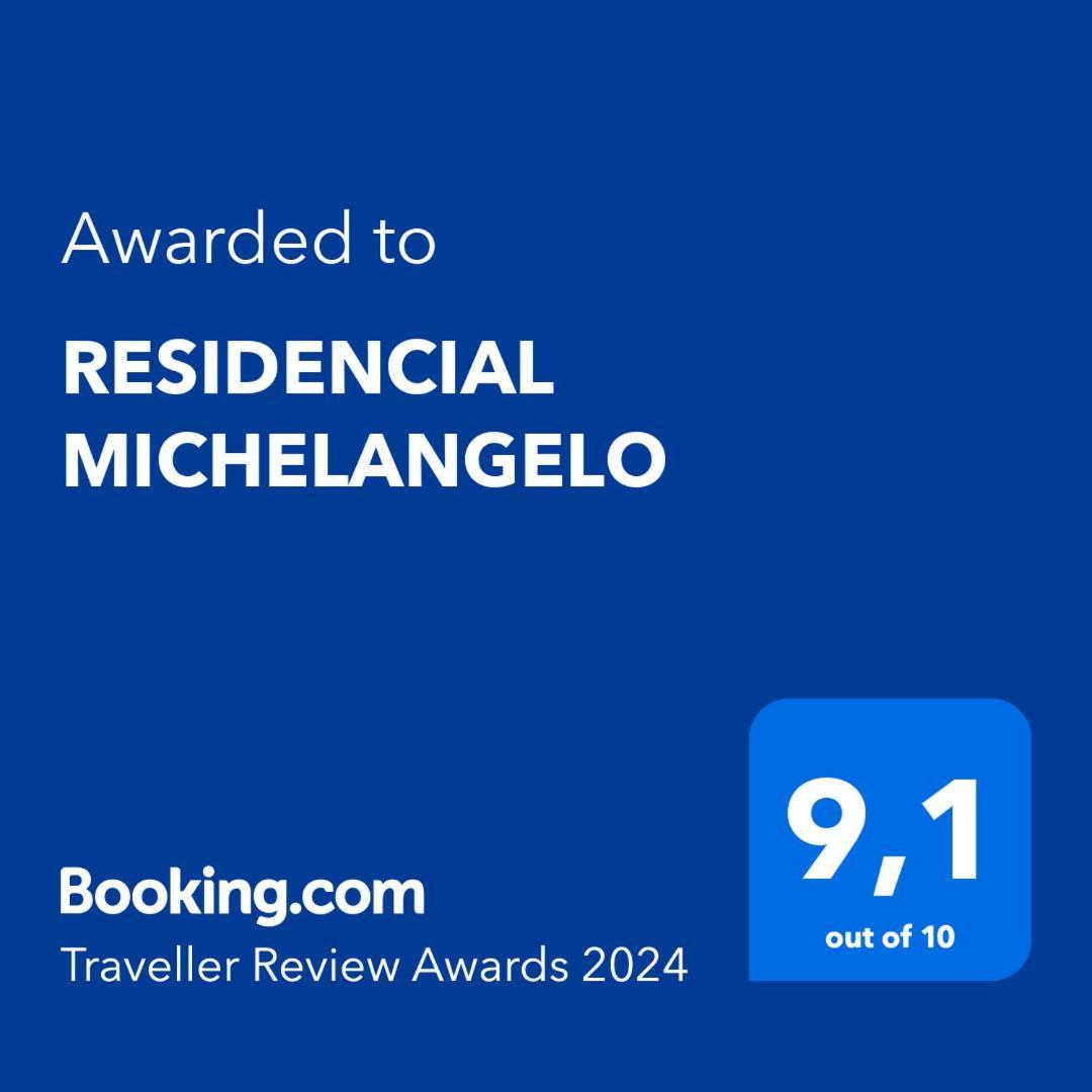 Residencial Michelangelo Apartman Salou Kültér fotó