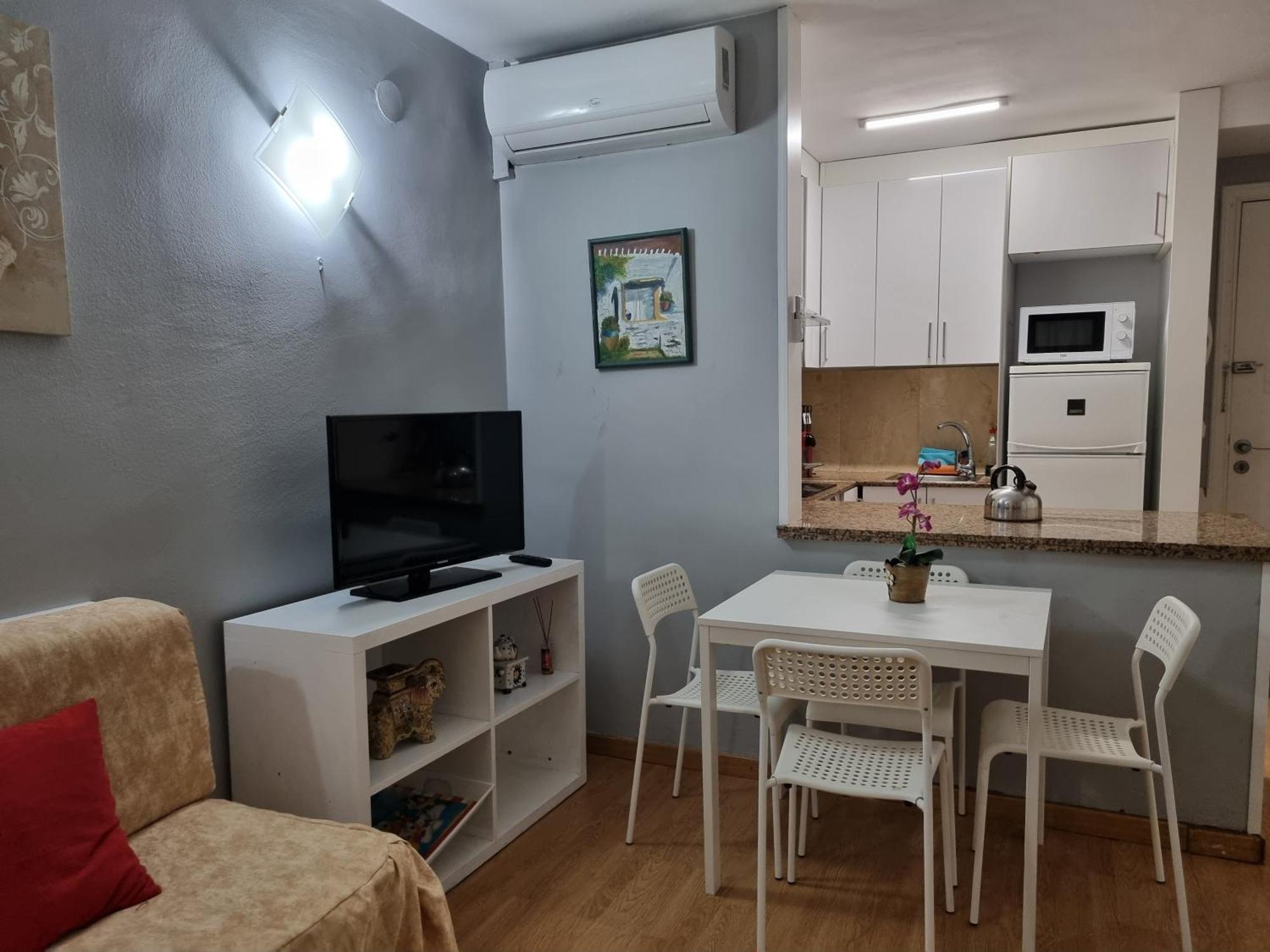 Residencial Michelangelo Apartman Salou Kültér fotó