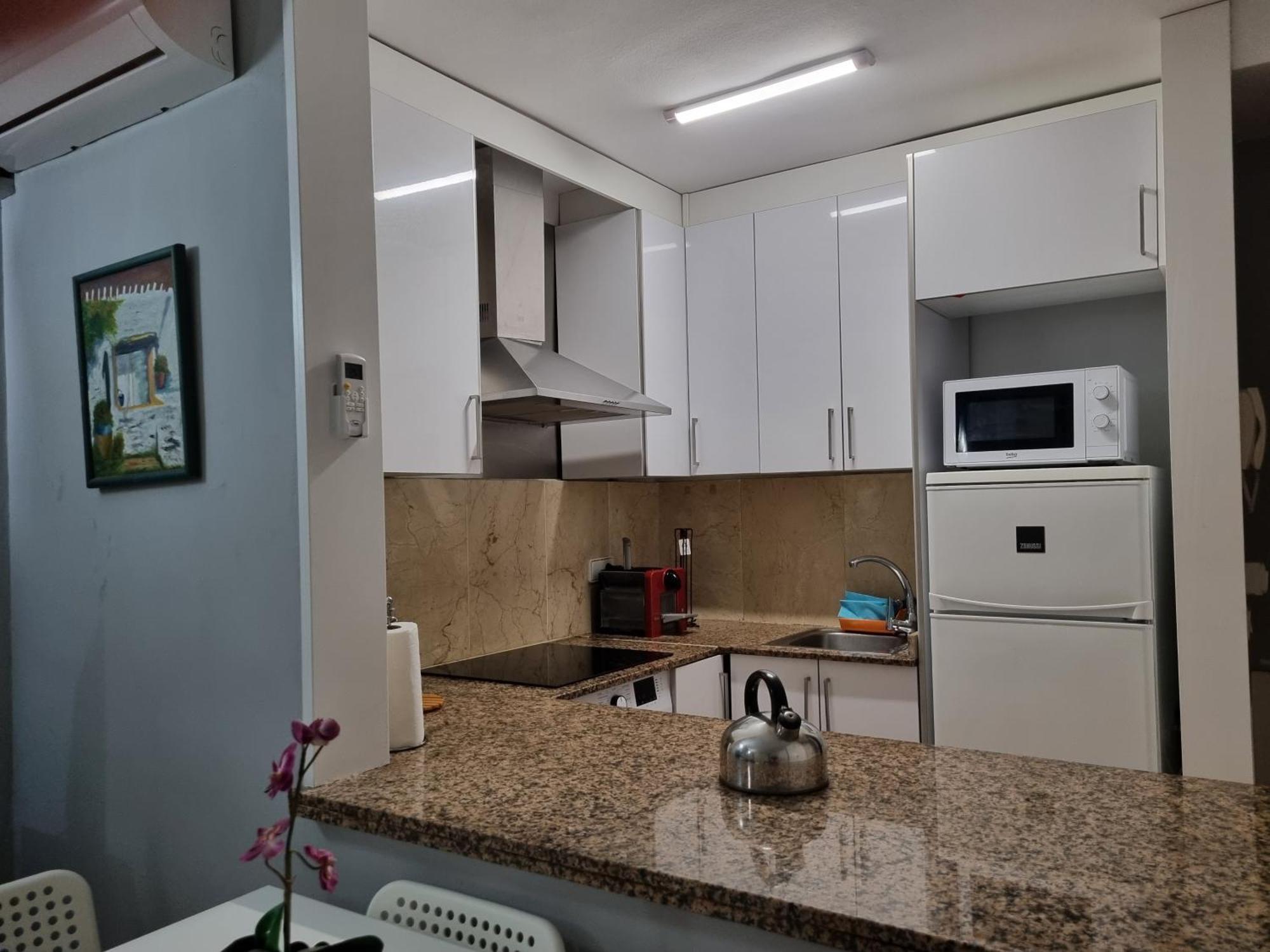 Residencial Michelangelo Apartman Salou Szoba fotó