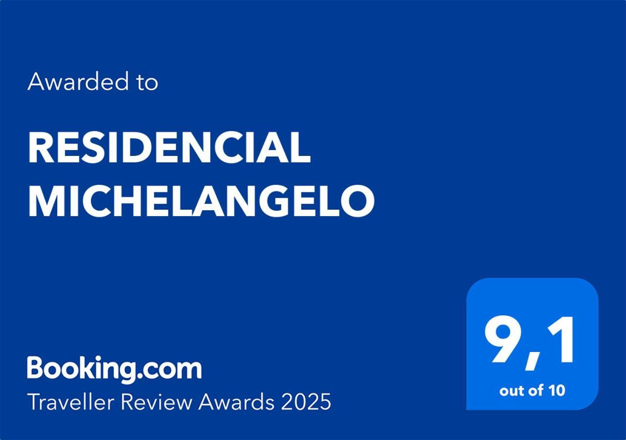 Residencial Michelangelo Apartman Salou Kültér fotó