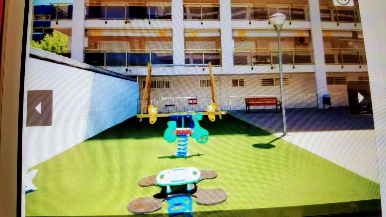 Residencial Michelangelo Apartman Salou Kültér fotó
