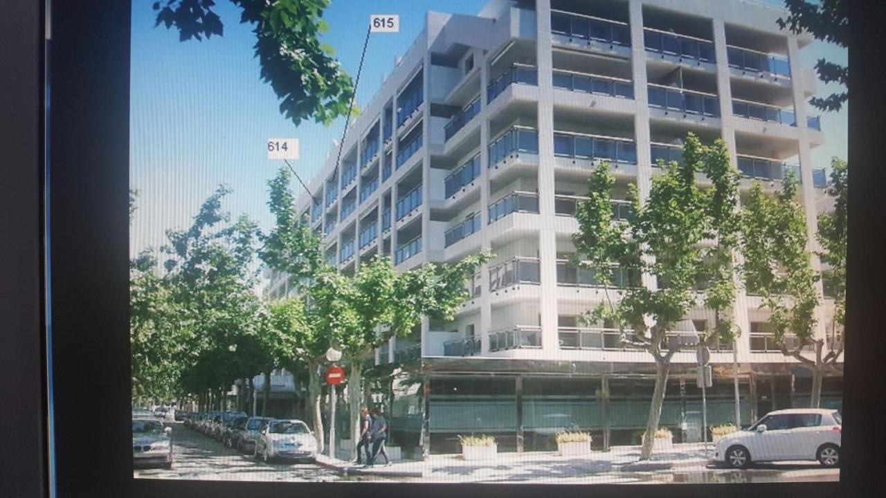 Residencial Michelangelo Apartman Salou Kültér fotó