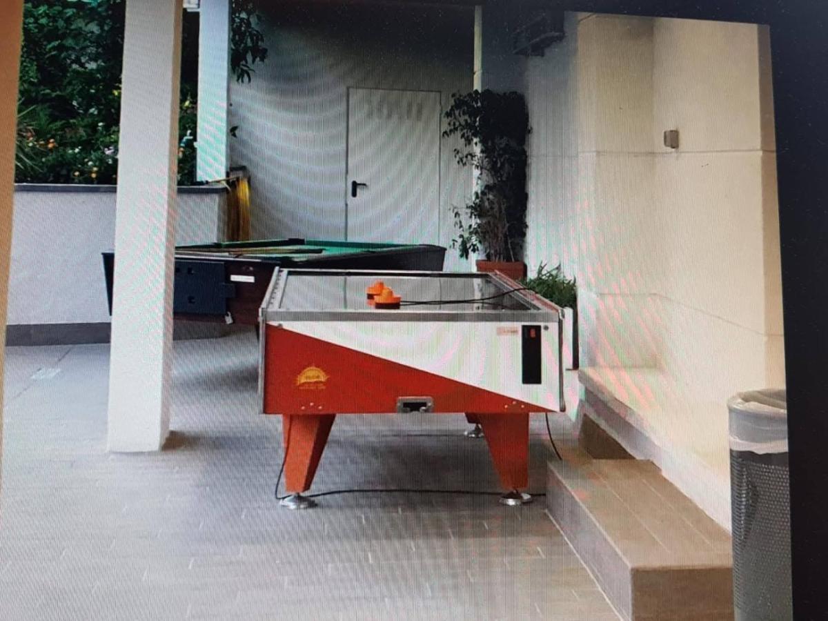 Residencial Michelangelo Apartman Salou Kültér fotó